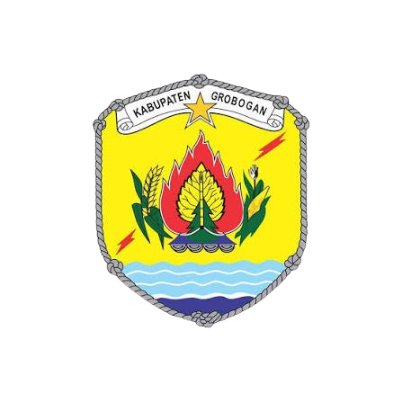 Logo Pemerintah Kabupaten Grobogan